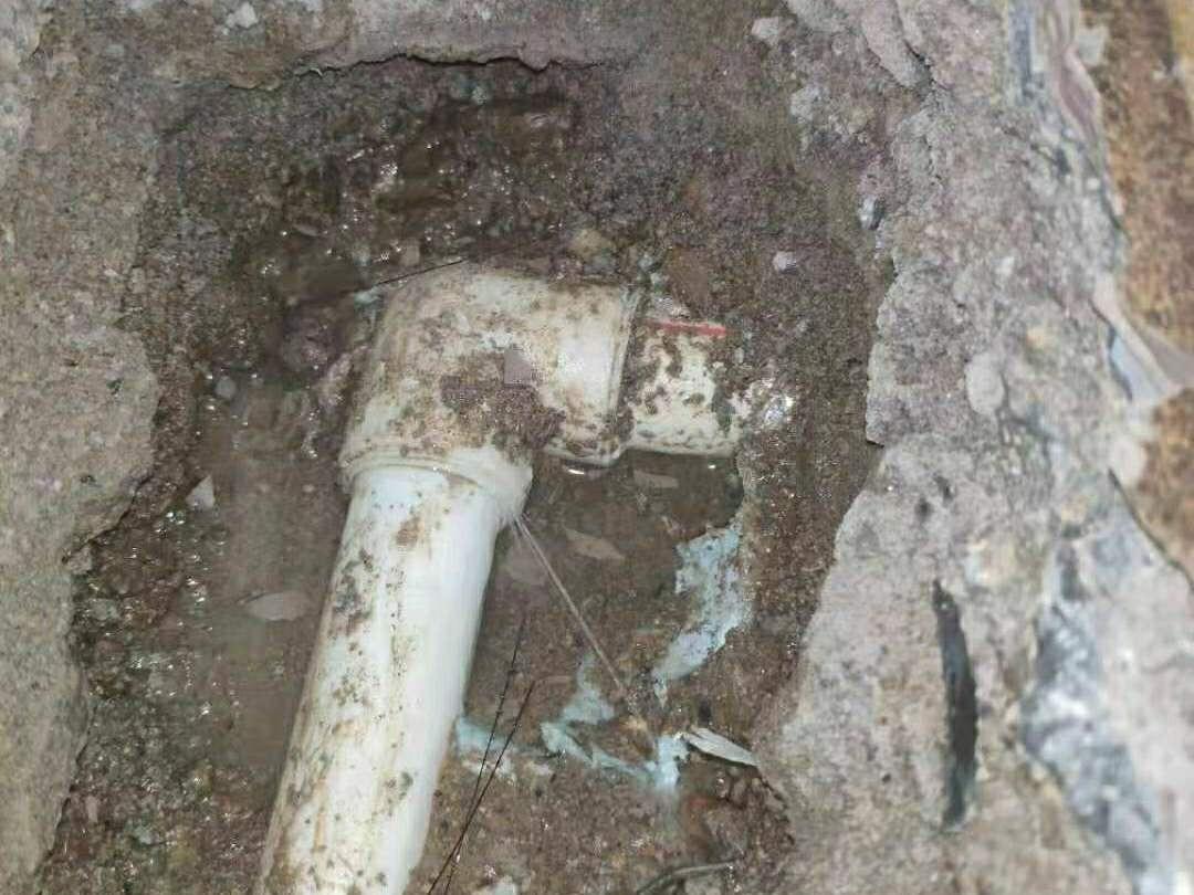 黔西自来水管道漏水检测