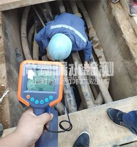黔西管线探测服务
